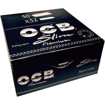 OCB King Size Premium Slim Box