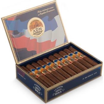 La Aurora Dominican DNA Robusto - 20 Zigarren