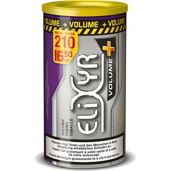 Elixyr Silver Volume Tabak Elixyr Silver Volume Tabak