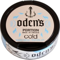 Oden‘s Cold Portion Snus
