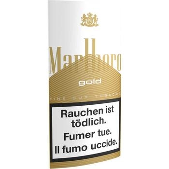 Marlboro Gold Drehtabak im Beutel - Tabac-Trends