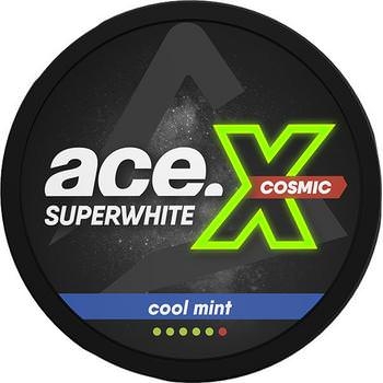 ACE X Cosmic Cool Mint Snus