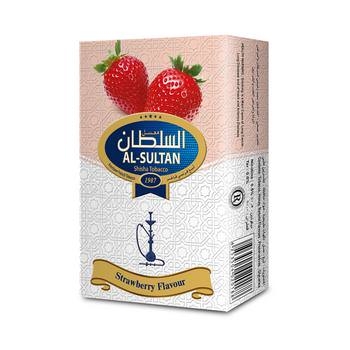 Al Sultan Strawberry Shishatabak