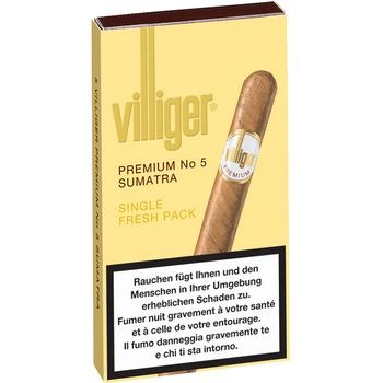 Villiger Premium No. 5 Sumatra