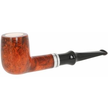 Pfeife gerade hellbraun 30012