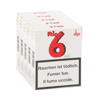 Villiger Rio 6 gepresst