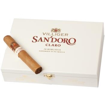 Villiger San'Doro Claro Robusto - 20 Zigarren