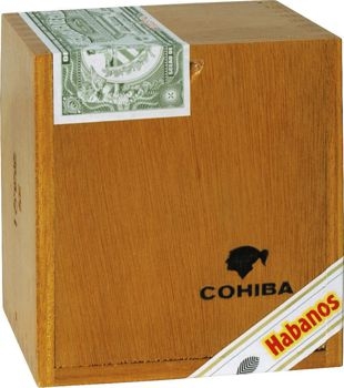 Cohiba Siglo - 25 Zigarren