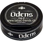 Oden‘s Nr. 3 Portion Snus Kautabak