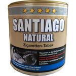 Santiago Natural Feinschnitt Tabak