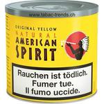 American Spirit Yello Natural Tabac