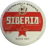 Siberia Red Ice Cold Extreme Strong Snus