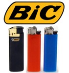 Bic Taschenfeuerzeuge