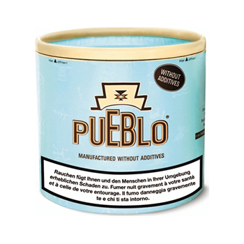 Pueblo Blue tabacco da sigaretta