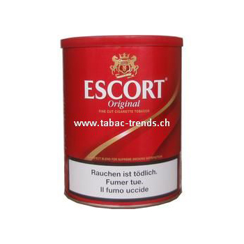 Escort Original tabac à cigarettes