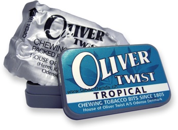Oliver Twist Case