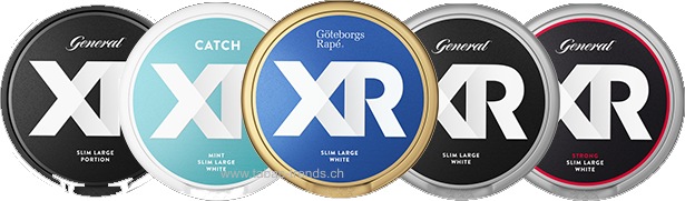 Snus Xtrange Swedish Match