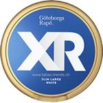 XR Goeteborgs Rape Slim Large White