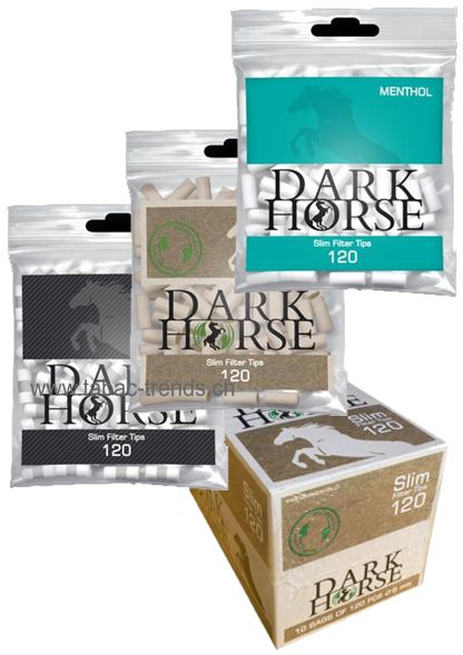 Dark Horse Punte del filtro