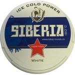 Siberia -80 Degrees White