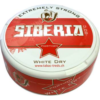 Siberia -80 Red Extremely Strong Portion