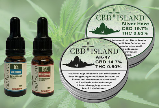 CBD Island Boutique