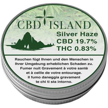 CBD Island Canapa AK-47 2g e 5g