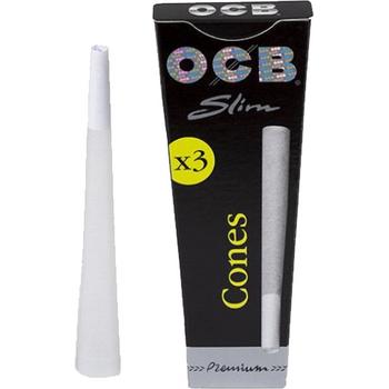 OCB Slim Cones Premium