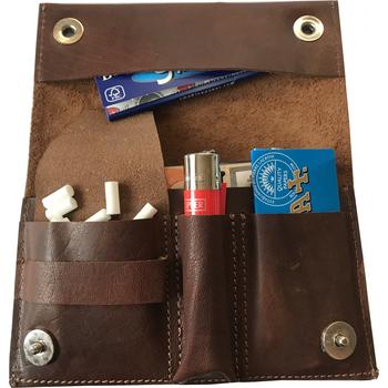 Pochette à tabac parfaite pour les autotourneurs à ouverture automatiquen