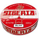 Siberia Red Snus