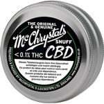 MCChrystal CBD Schnupf