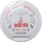 Odens Cold Extrem Portion Snus