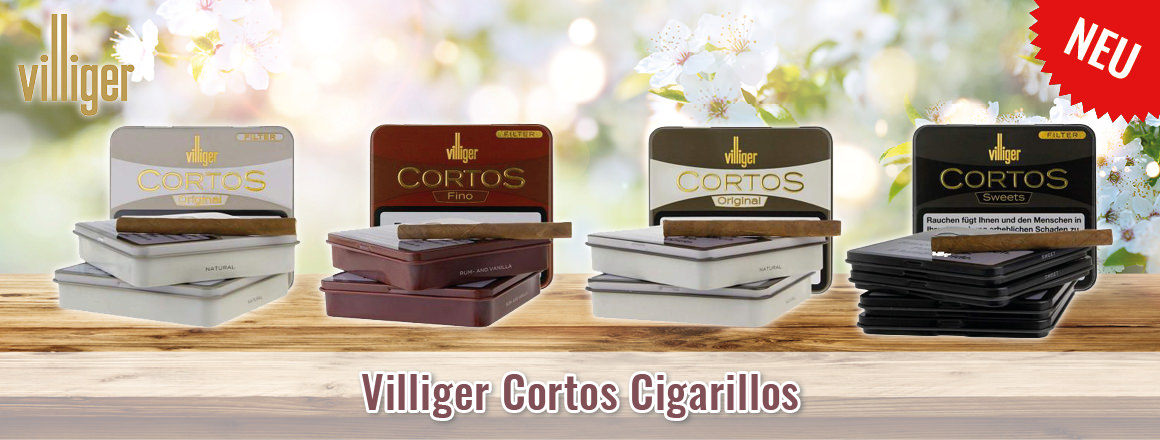 Villiger Cortos Cigarillos