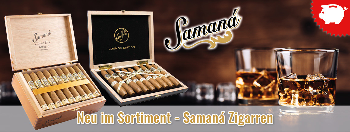 Samaná Zigarren