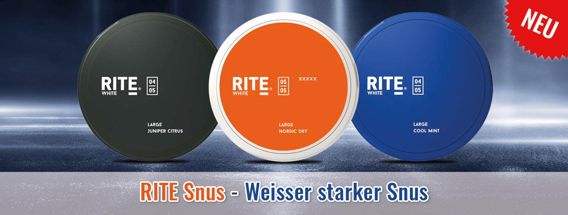 RITE Snus