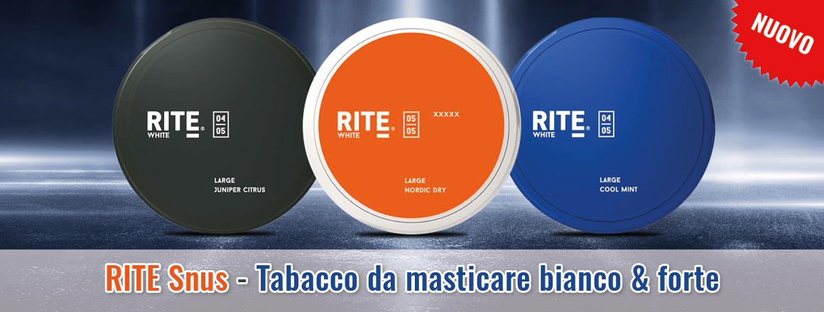 RITE Snus