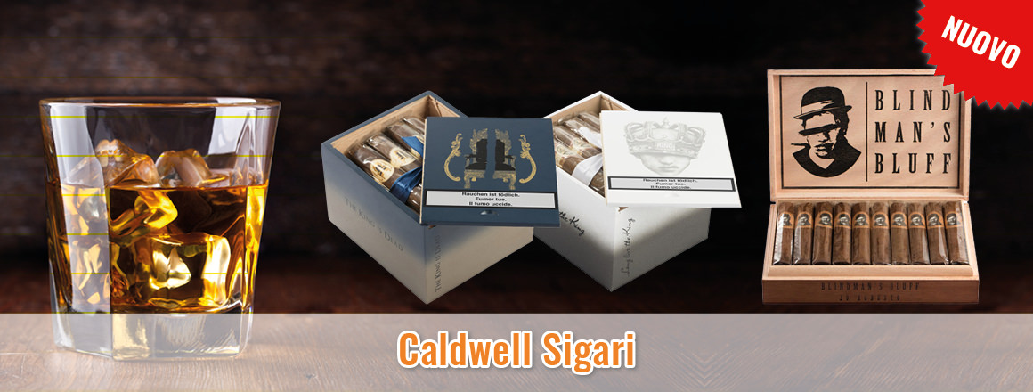 Caldwell Sigari