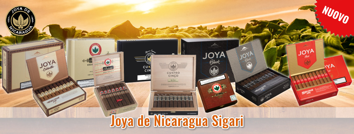 Joya De Nicaragua Sigari