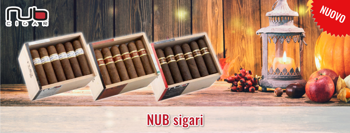 Nuovo - NUB Sigari