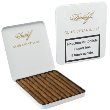 NUOVO - Davidoff Club Sigarilli