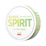 Nordic Spirit Elderflower Snus