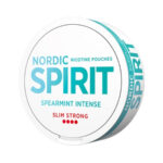 Nordic Spirit Spearmint Intense Snus