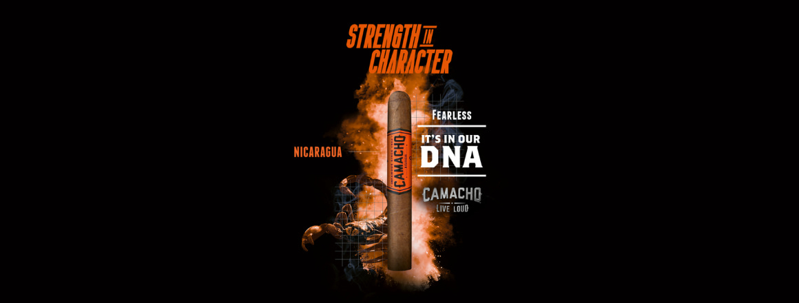 Camacho Nicaragua Cigares