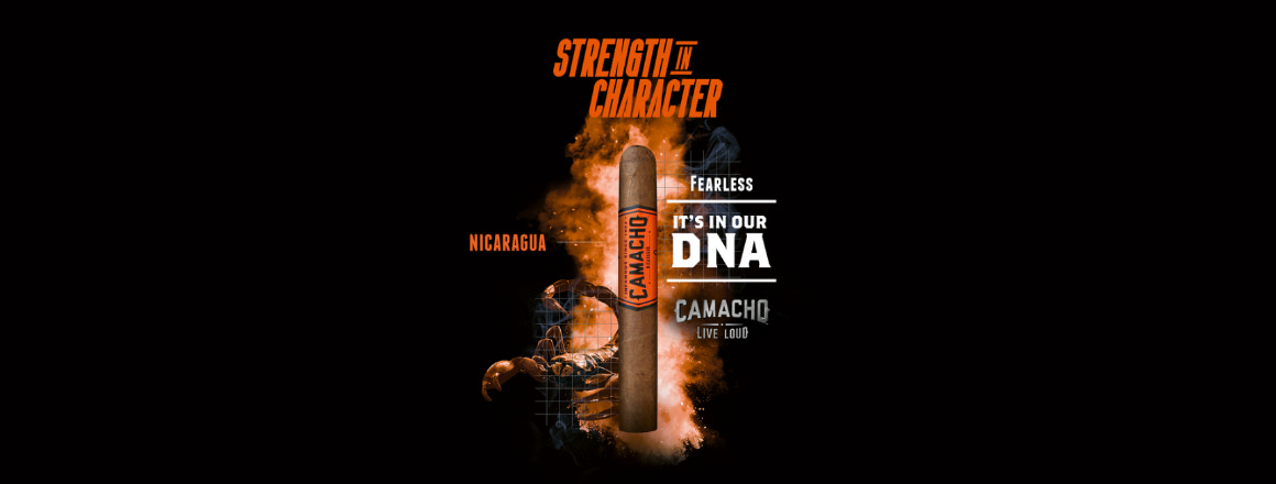 Camacho Nicaragua Sigari