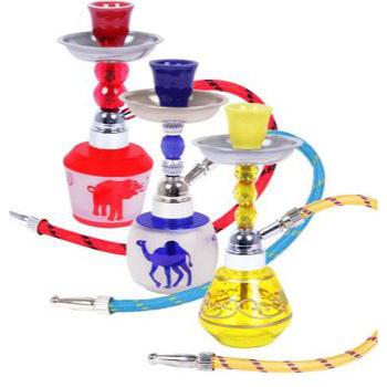 NUOVO - Shisha / Pipa d'acqua mini