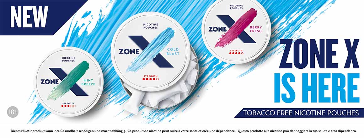 Zone X Snus