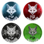 Neue White Fox Snus Sorten