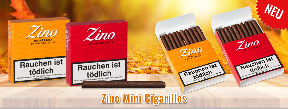 Neu - Zino Mini Zigarillos