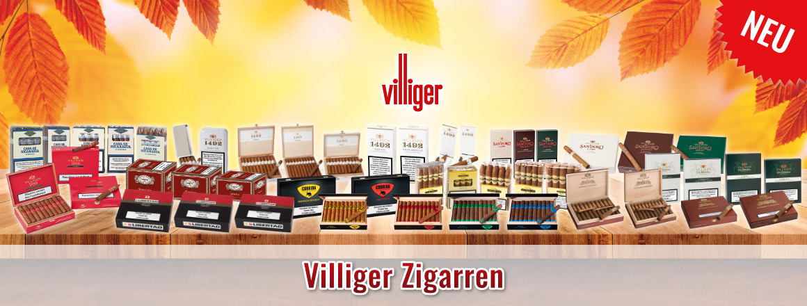 Neu - Villiger Zigarren