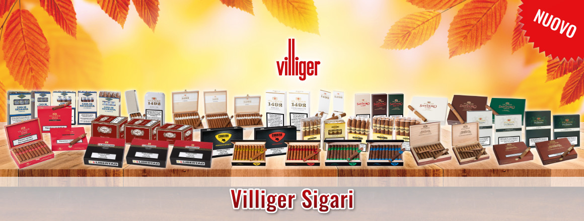 Nuovi - Villiger Sigari